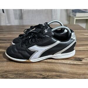 Diadora Men's Capitano ID Indoor Soccer Shoes size 7.5